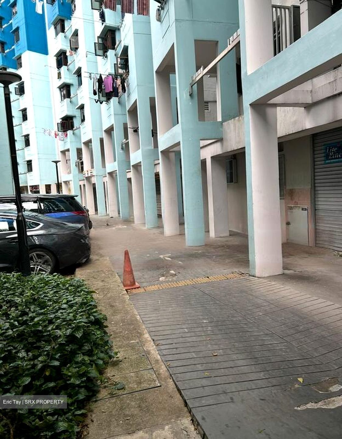 Brickworks Estate (D3), Retail #451356771